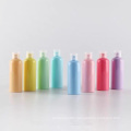 Free Sample Colored Empty Plastic Cosmetic Makeup Skin Care Toner Bottle With Screw Flip Top Cap 30Ml 50Ml 100 Ml 100Ml